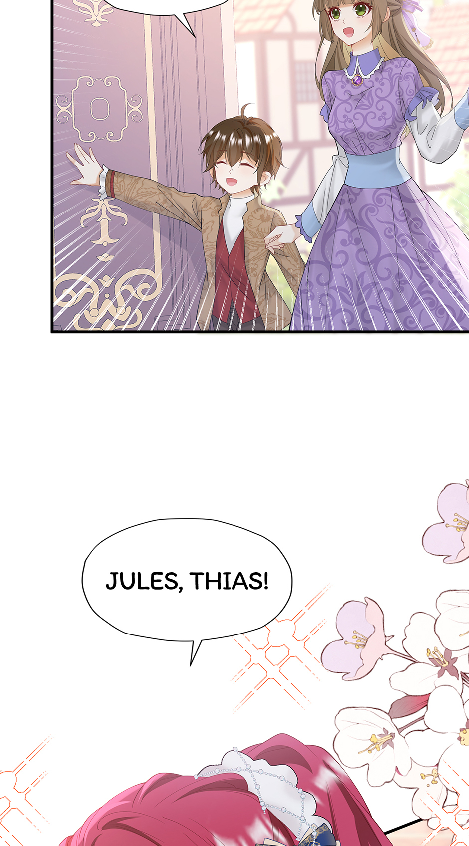I’m in Love with My Foe Chapter 78 - Page 29