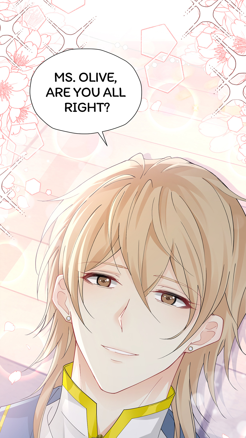 I’m in Love with My Foe Chapter 78 - Page 4