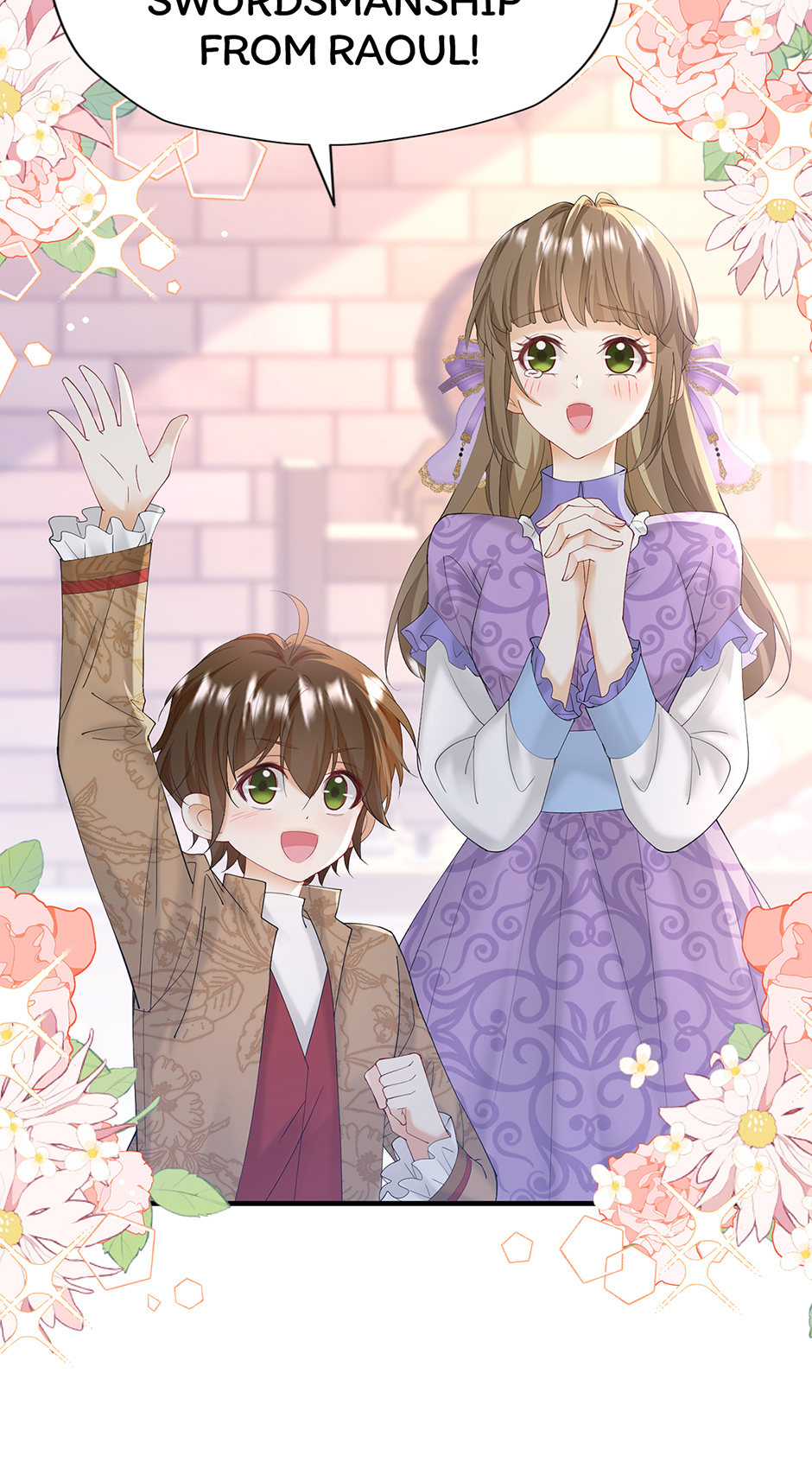 I’m in Love with My Foe Chapter 78 - Page 33