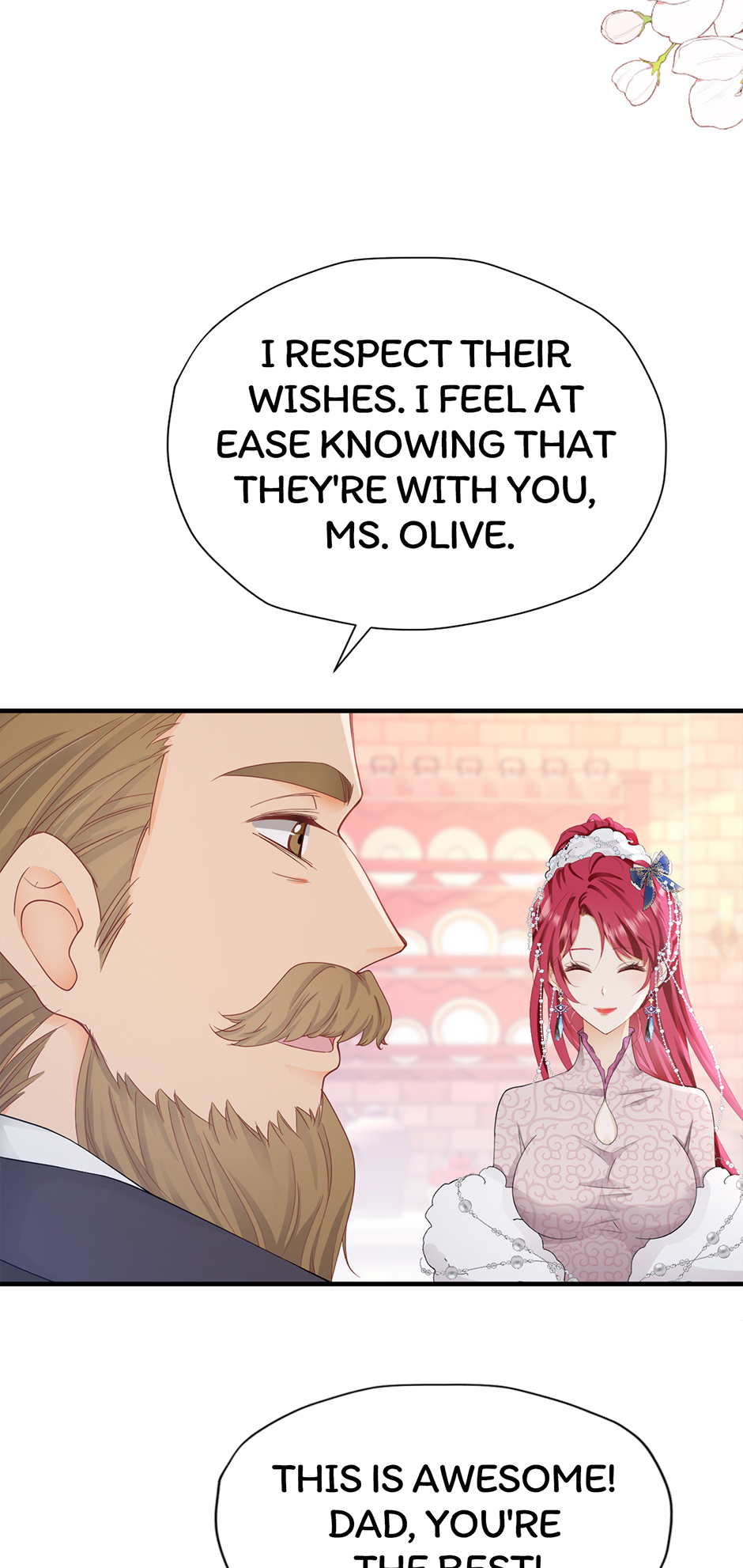 I’m in Love with My Foe Chapter 78 - Page 35