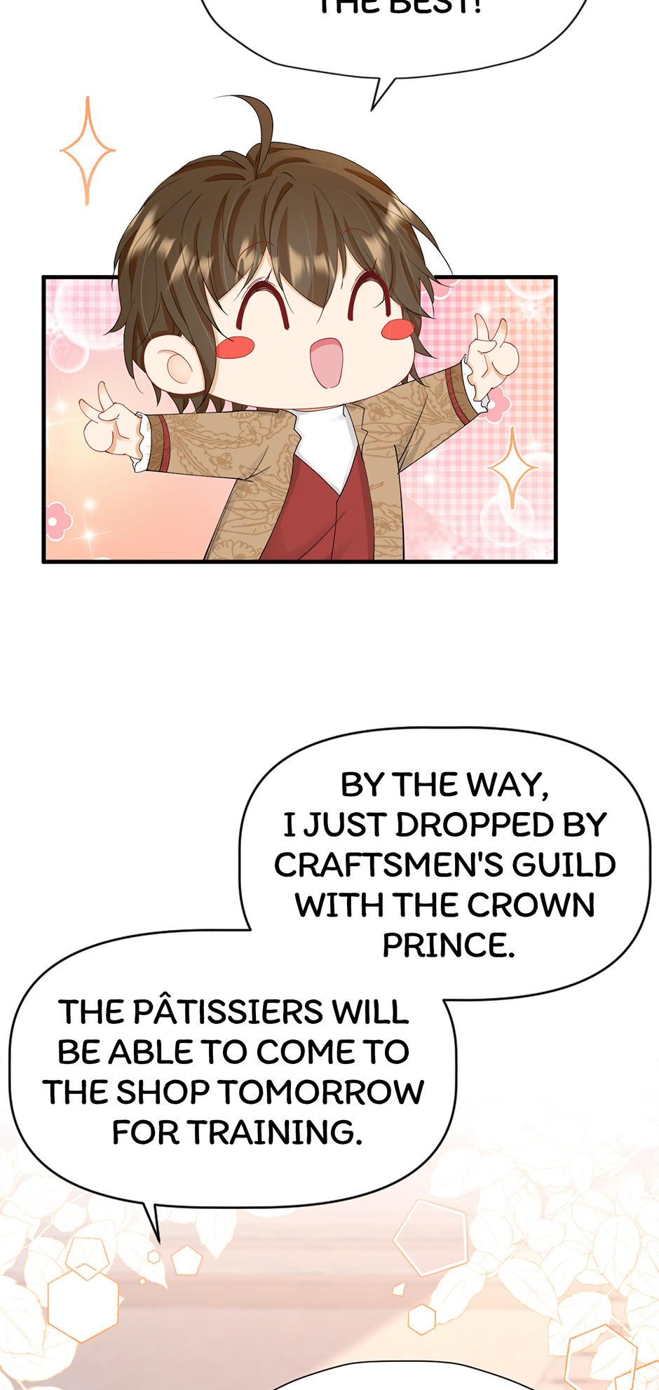 I’m in Love with My Foe Chapter 78 - Page 36