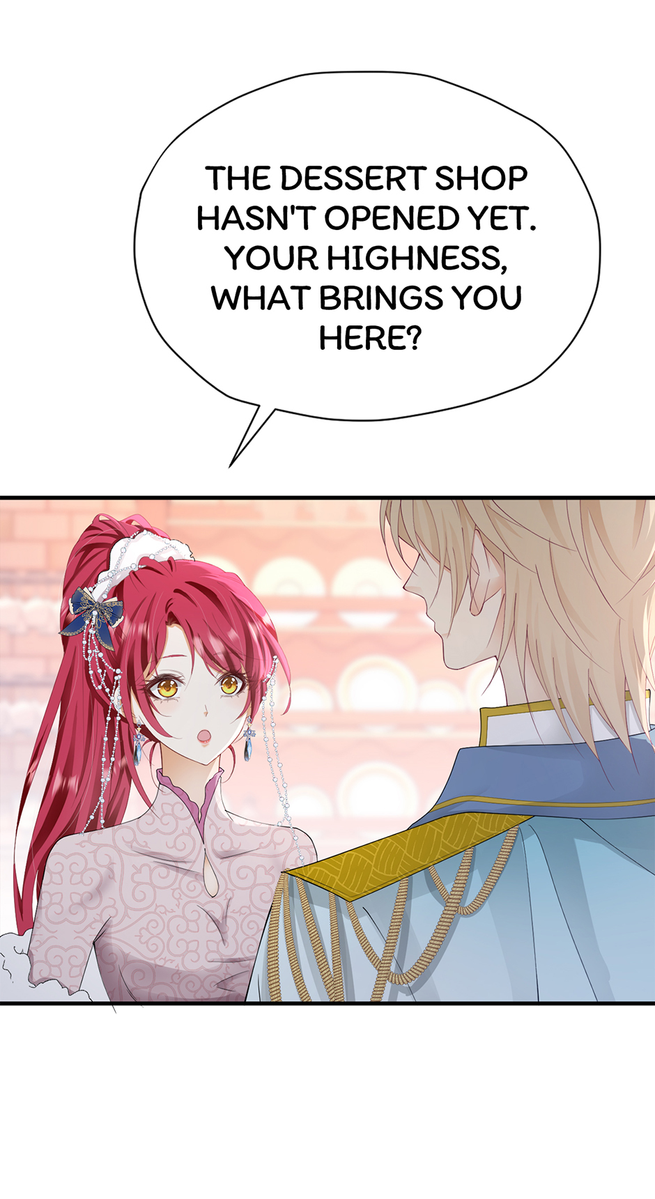 I’m in Love with My Foe Chapter 78 - Page 10