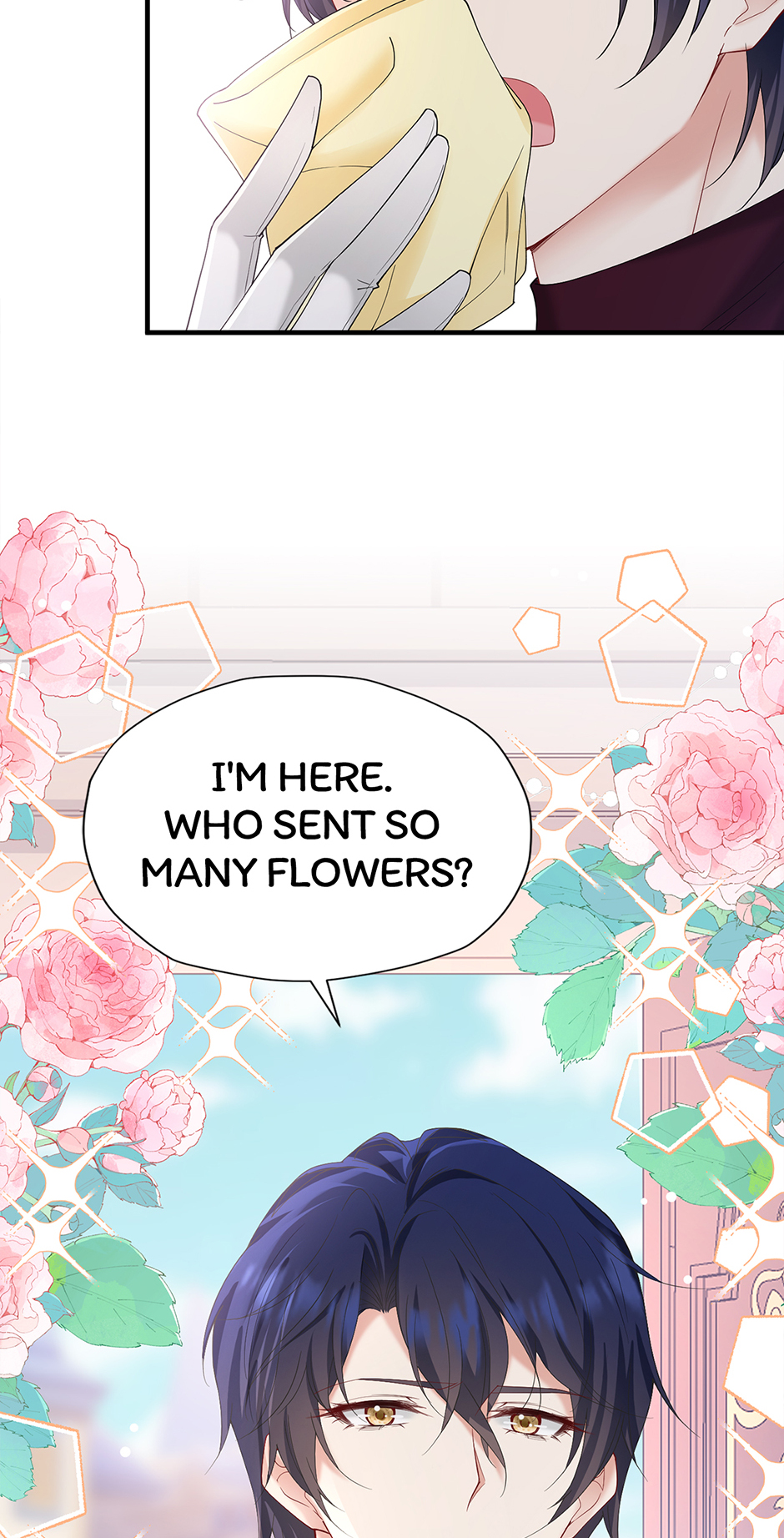 I’m in Love with My Foe Chapter 79 - Page 2