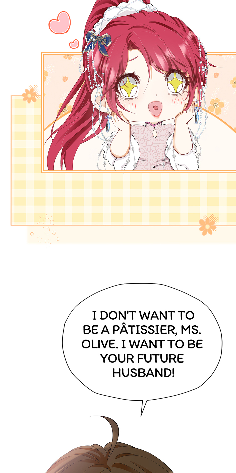 I’m in Love with My Foe Chapter 79 - Page 16