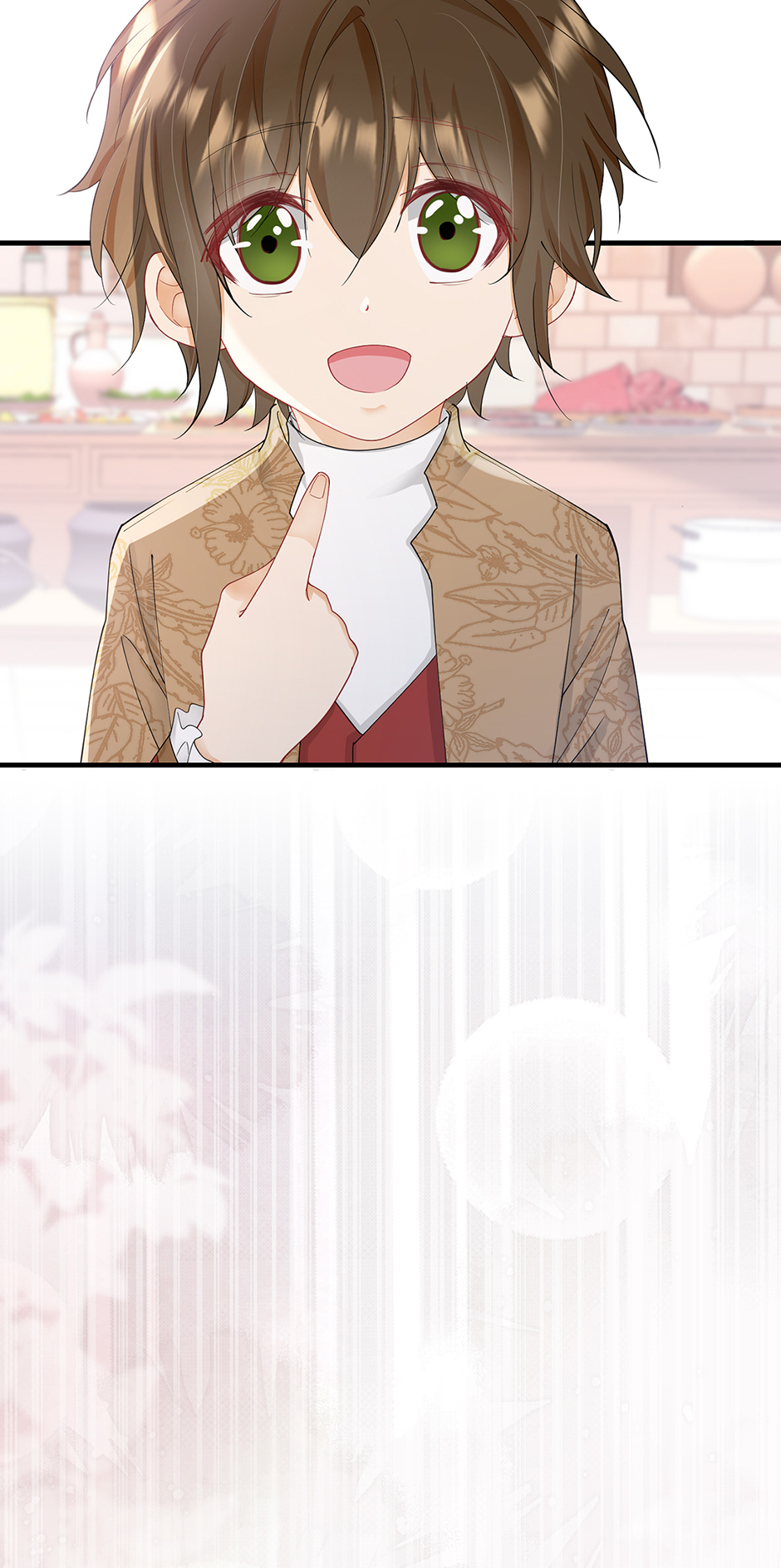 I’m in Love with My Foe Chapter 79 - Page 17