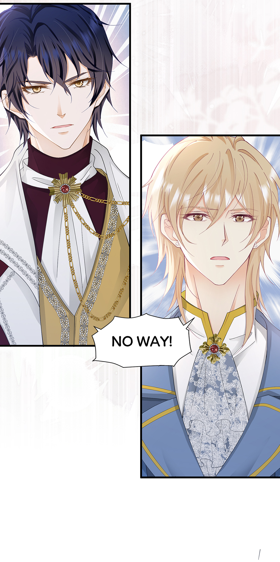 I’m in Love with My Foe Chapter 79 - Page 18