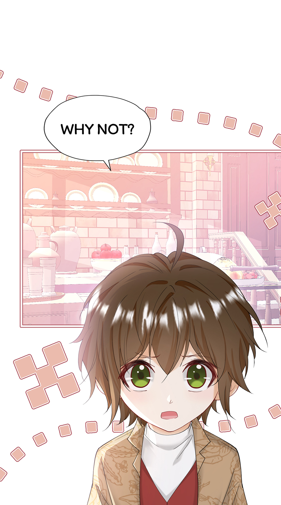I’m in Love with My Foe Chapter 79 - Page 19