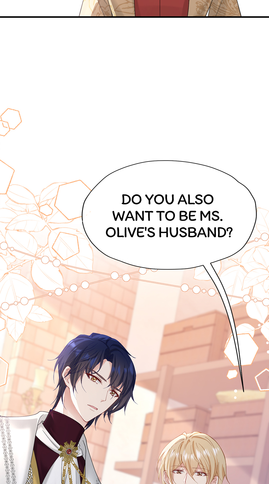 I’m in Love with My Foe Chapter 79 - Page 20