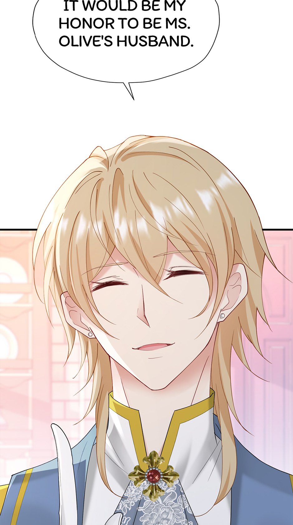 I’m in Love with My Foe Chapter 79 - Page 22