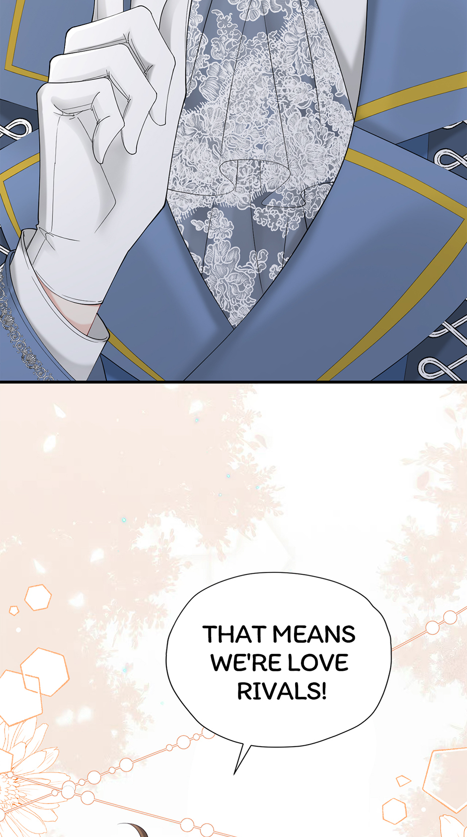 I’m in Love with My Foe Chapter 79 - Page 23