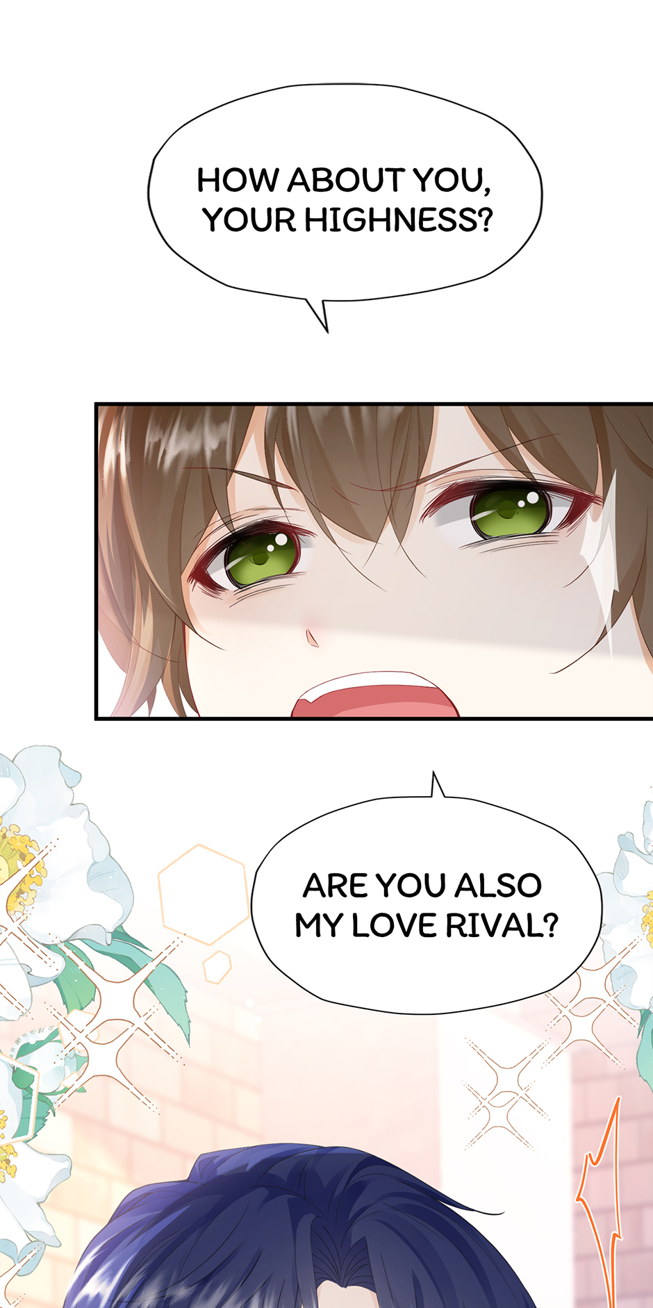 I’m in Love with My Foe Chapter 79 - Page 25