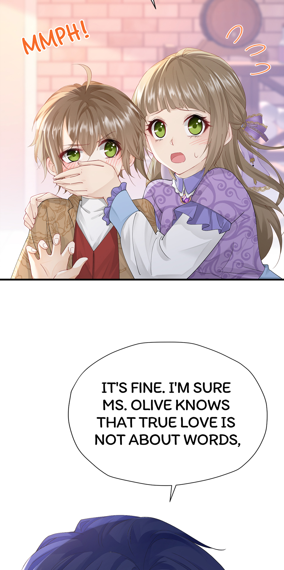 I’m in Love with My Foe Chapter 79 - Page 28