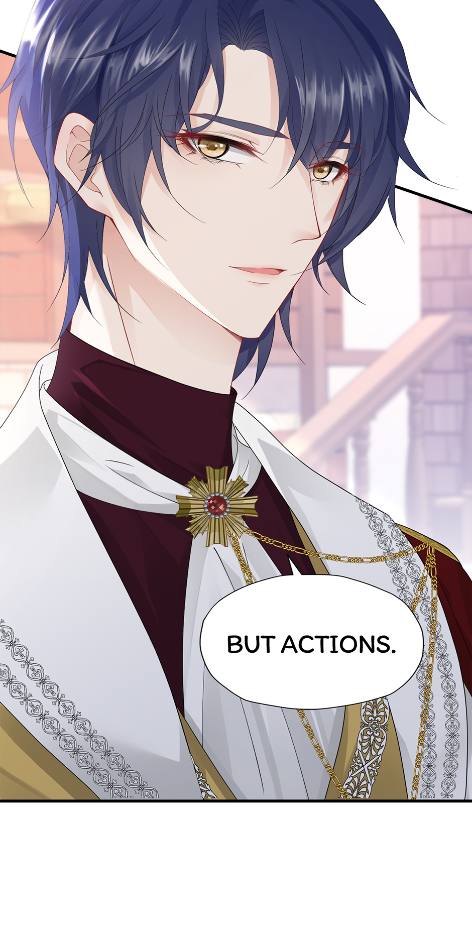 I’m in Love with My Foe Chapter 79 - Page 29