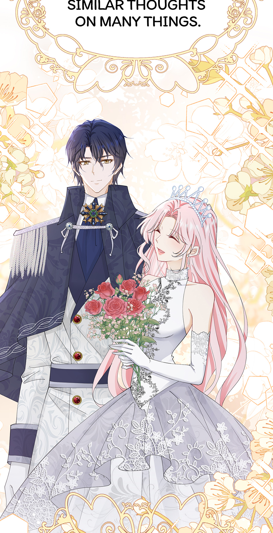 I’m in Love with My Foe Chapter 79 - Page 31