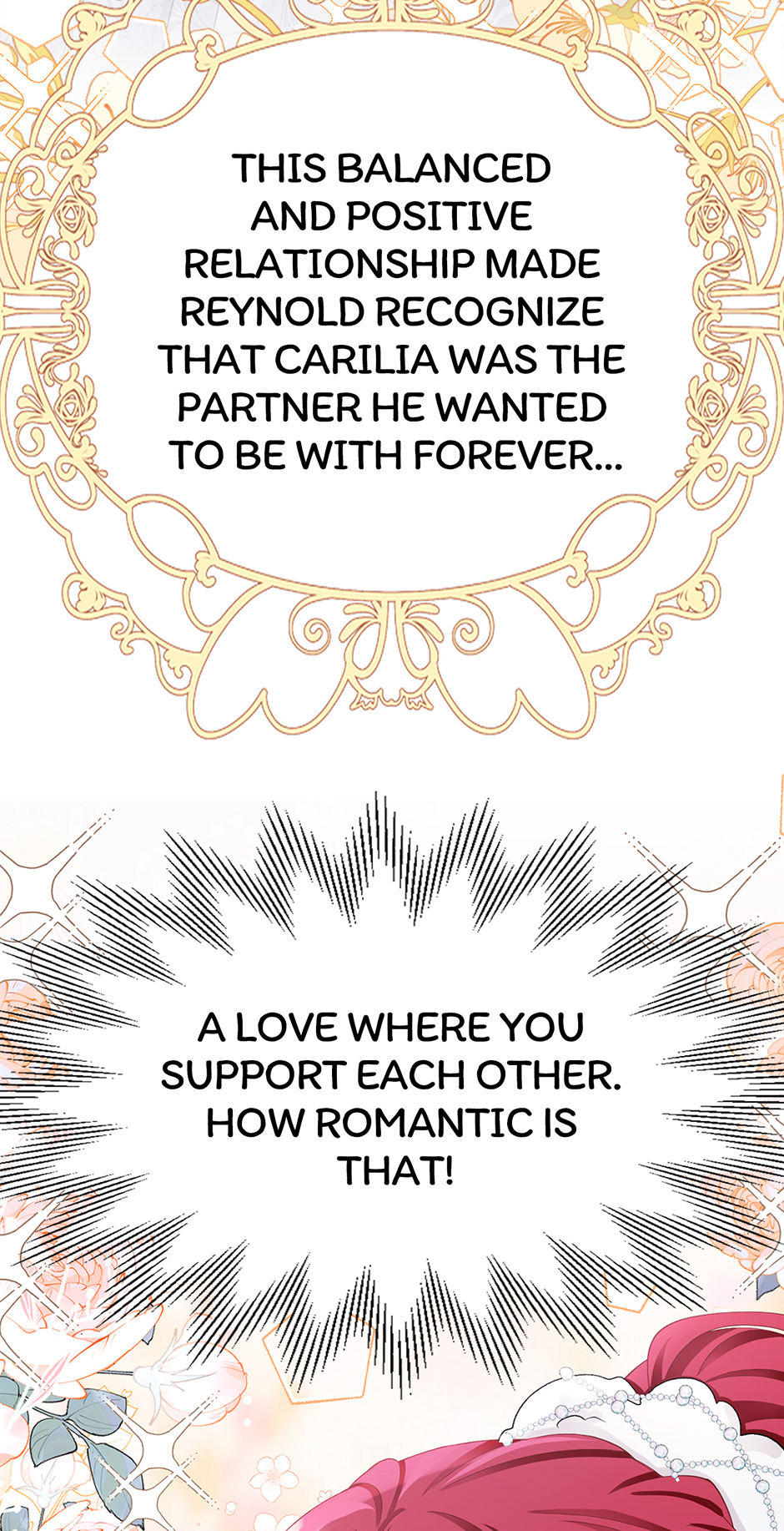 I’m in Love with My Foe Chapter 79 - Page 32