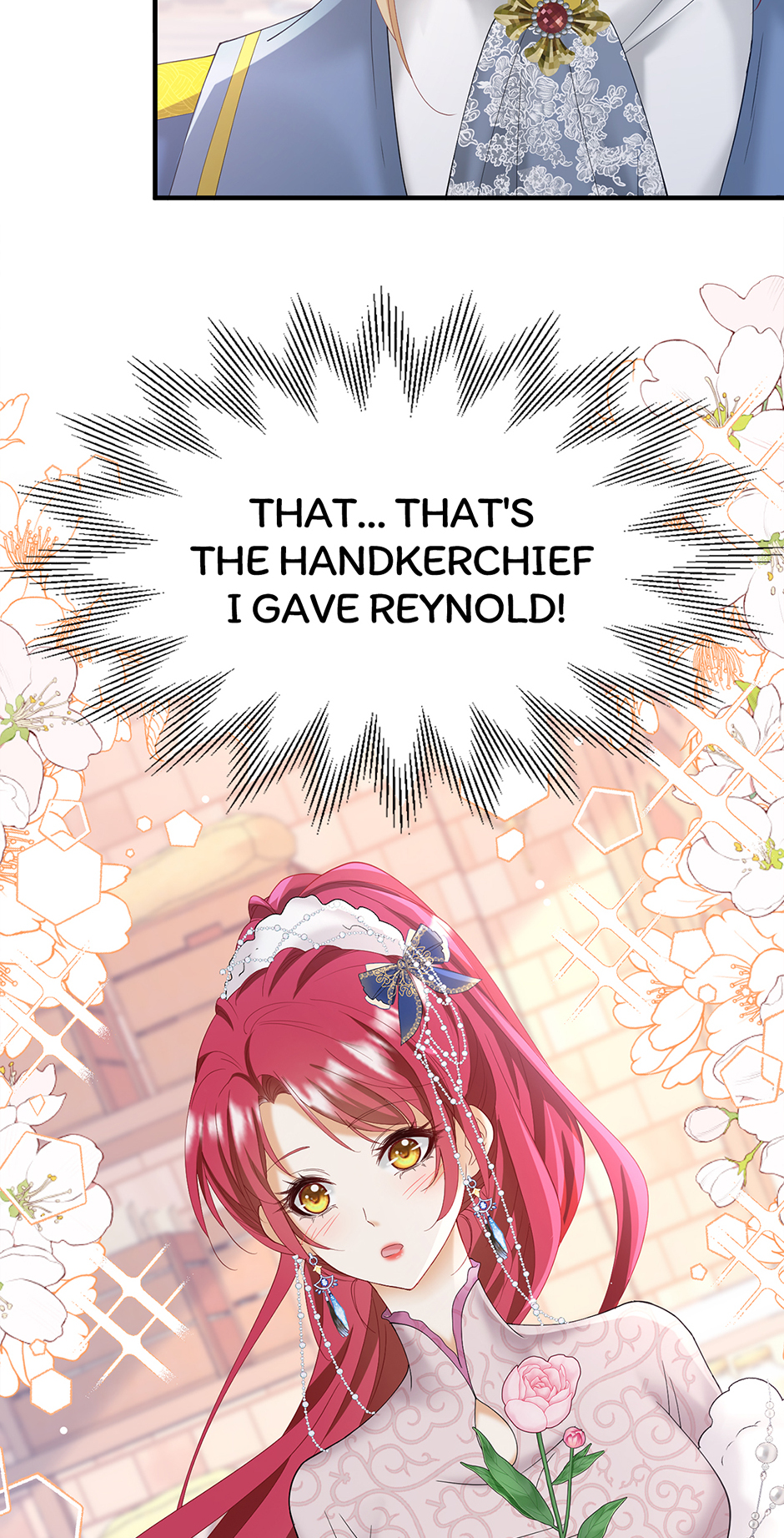 I’m in Love with My Foe Chapter 79 - Page 5
