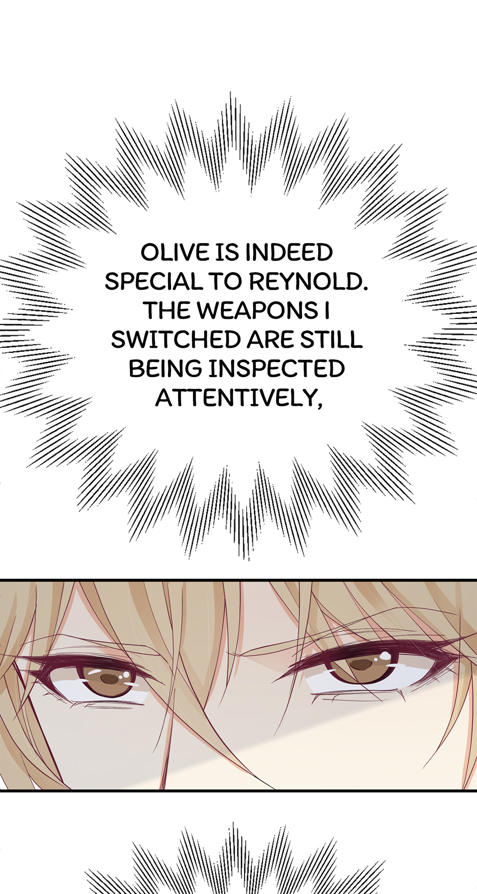 I’m in Love with My Foe Chapter 79 - Page 8