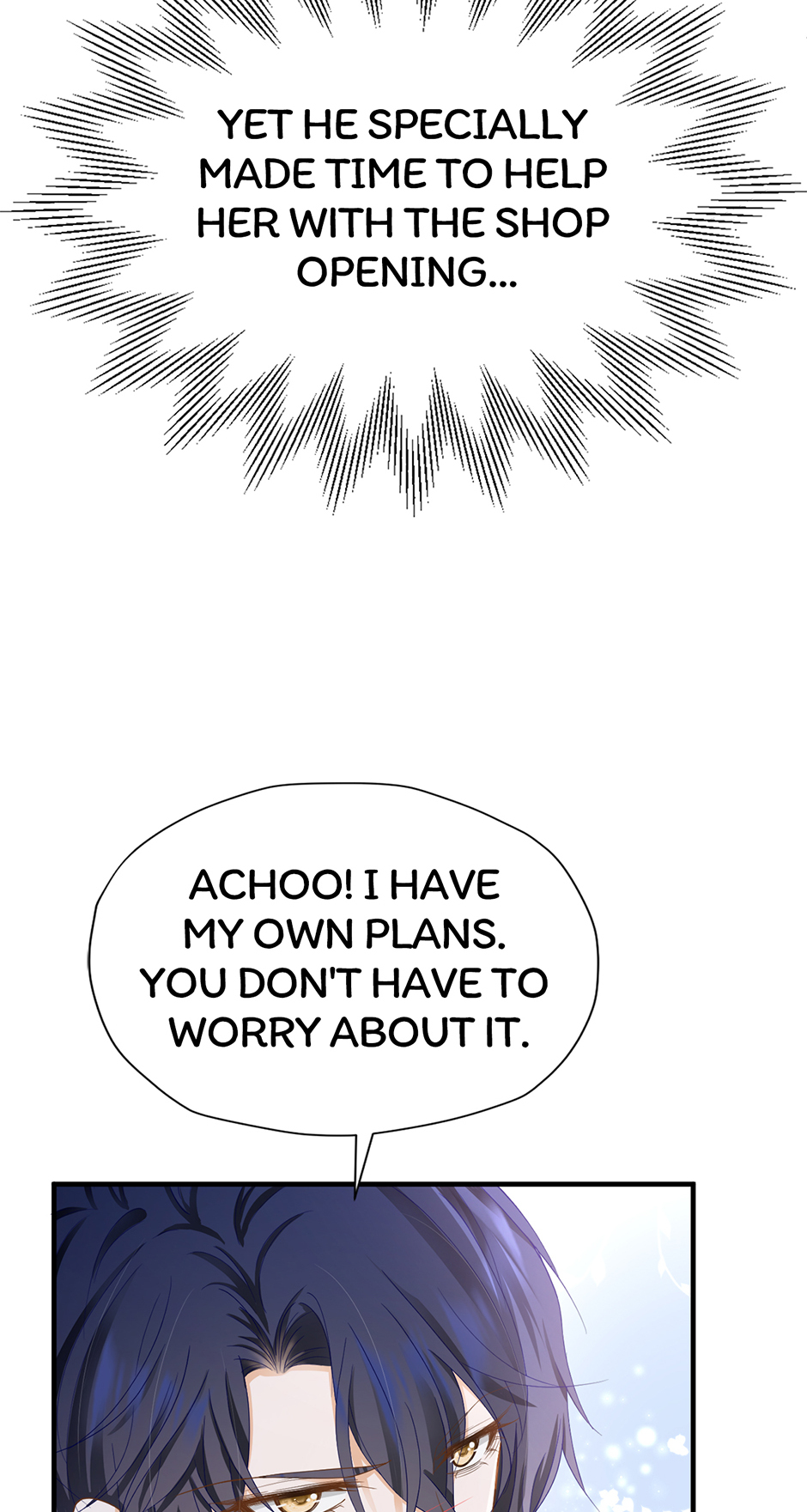 I’m in Love with My Foe Chapter 79 - Page 9