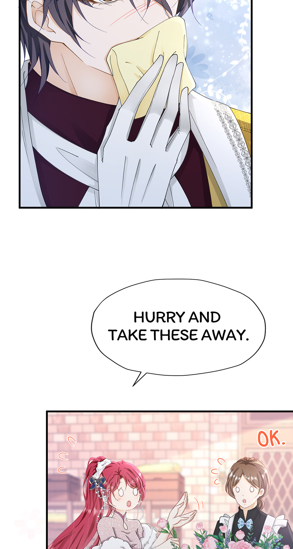 I’m in Love with My Foe Chapter 79 - Page 10