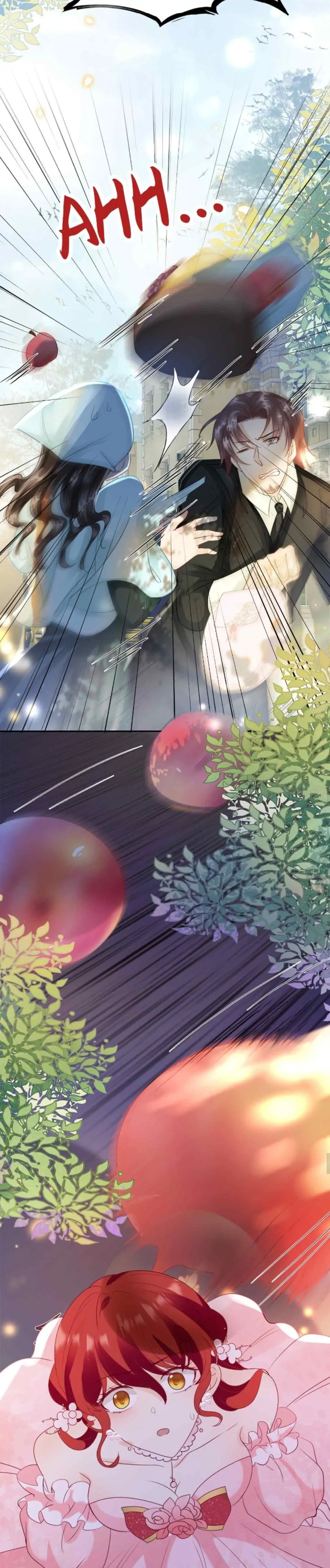 I’m in Love with My Foe Chapter 8 - Page 11