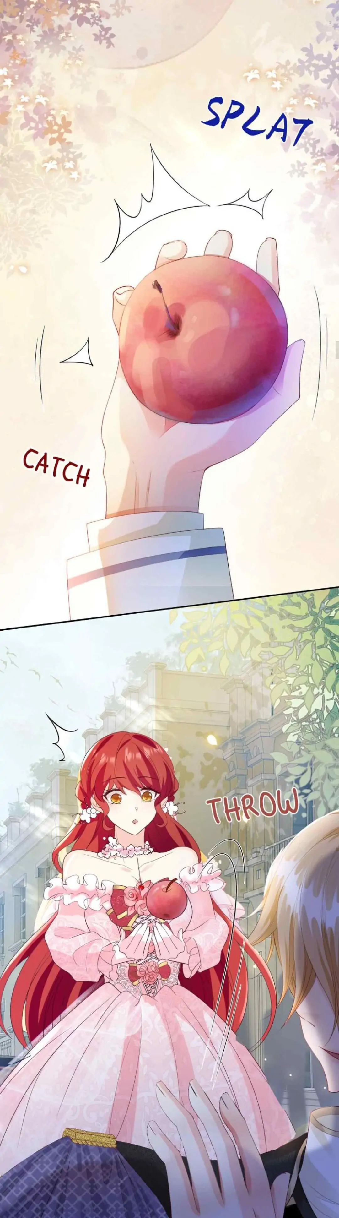 I’m in Love with My Foe Chapter 8 - Page 13