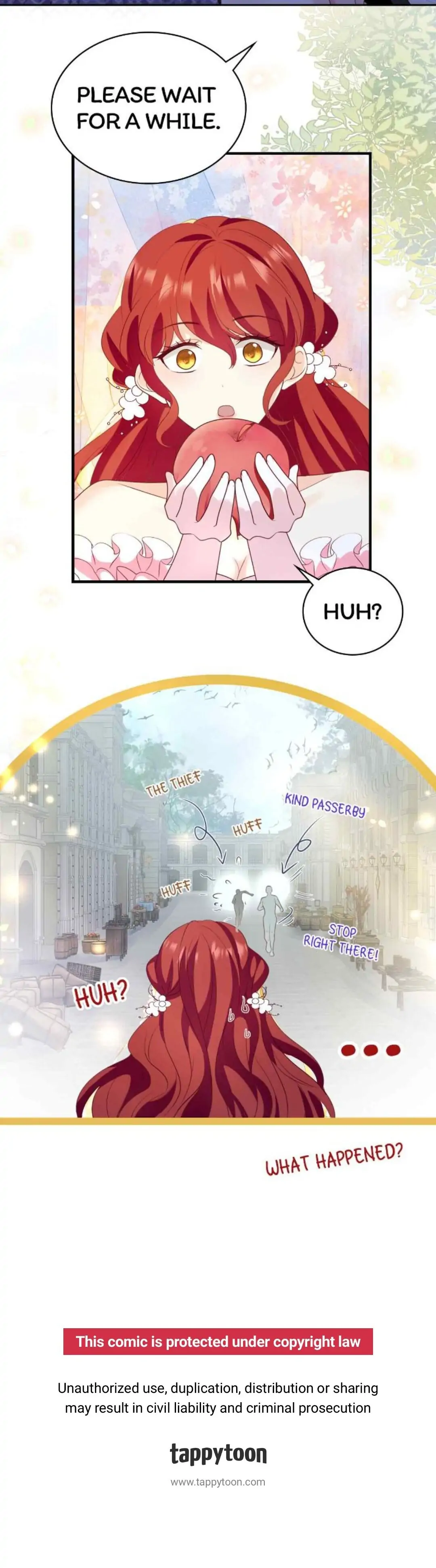 I’m in Love with My Foe Chapter 8 - Page 14