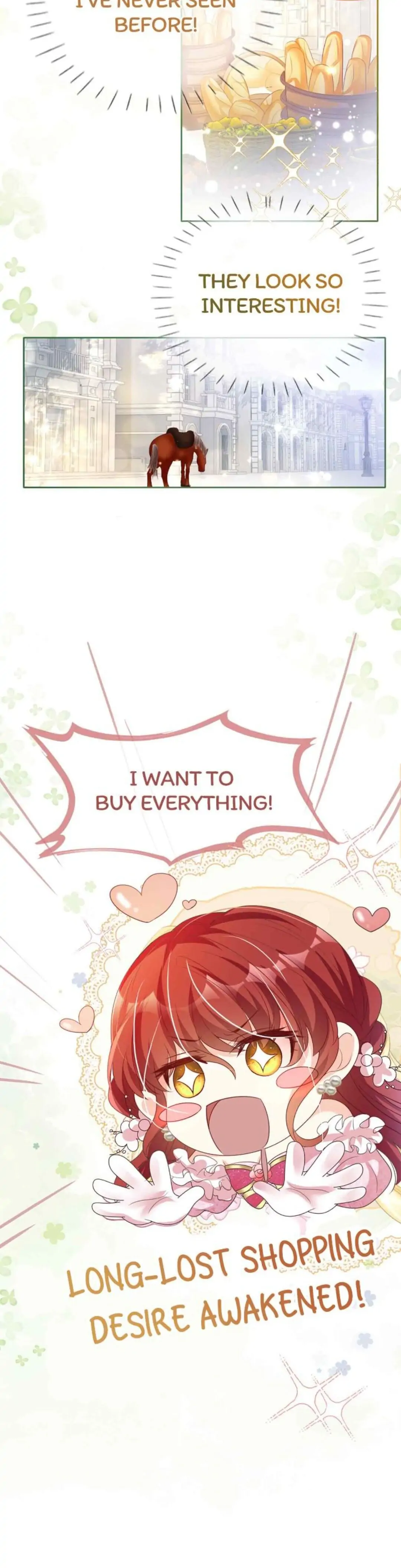 I’m in Love with My Foe Chapter 8 - Page 6