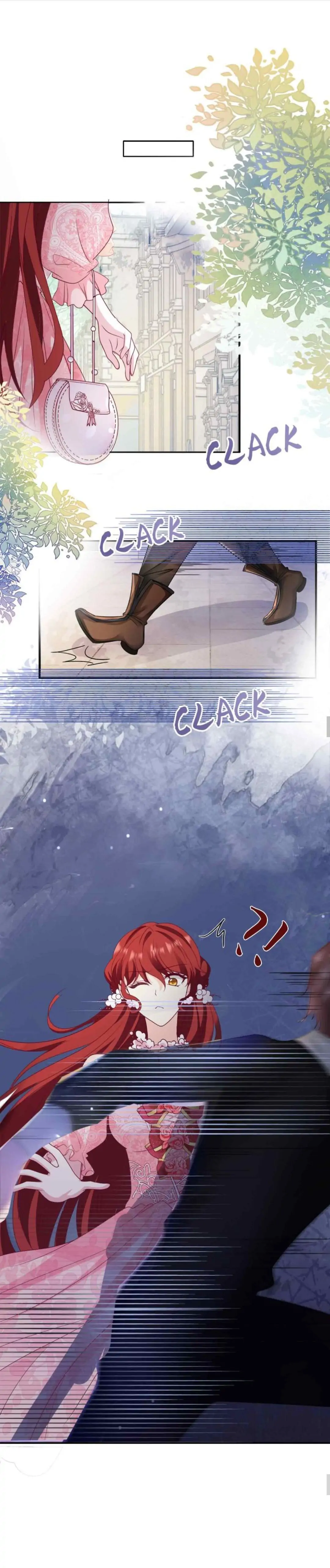I’m in Love with My Foe Chapter 8 - Page 7