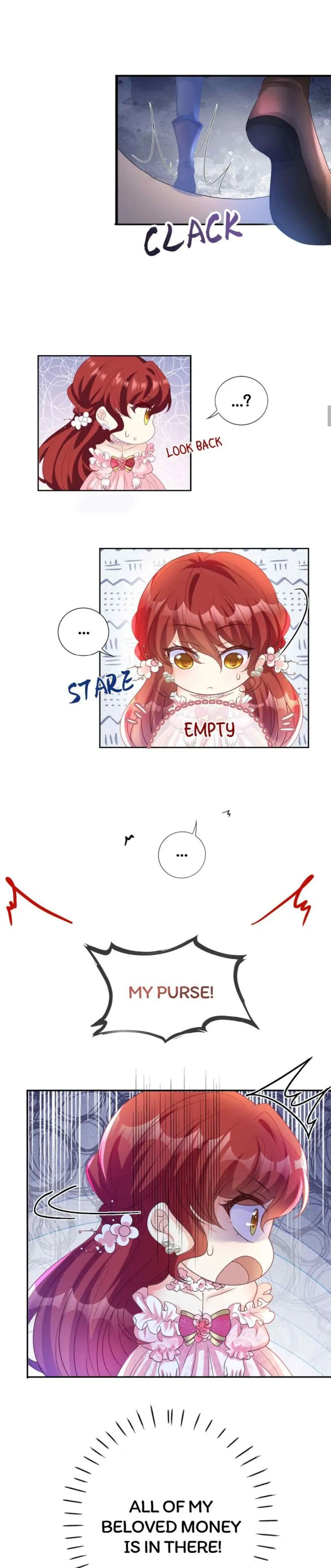 I’m in Love with My Foe Chapter 8 - Page 8