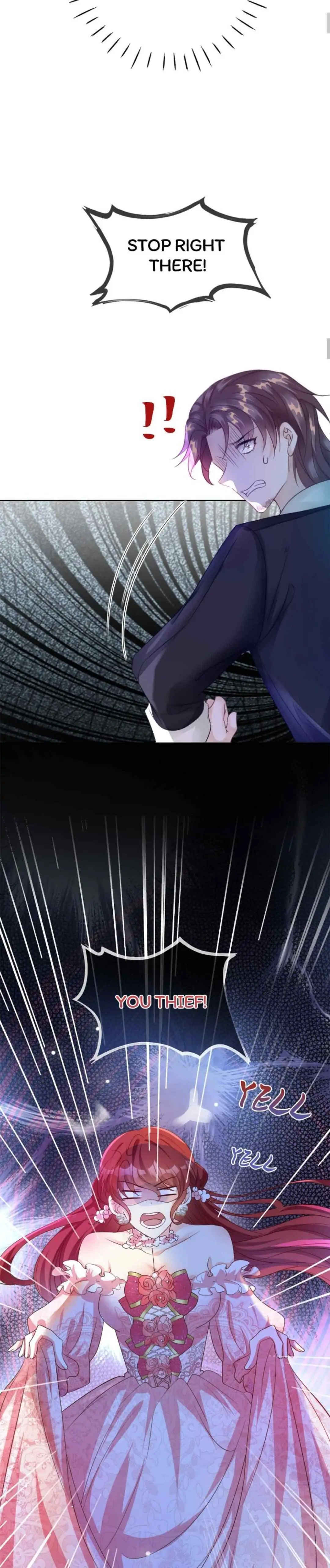 I’m in Love with My Foe Chapter 8 - Page 9