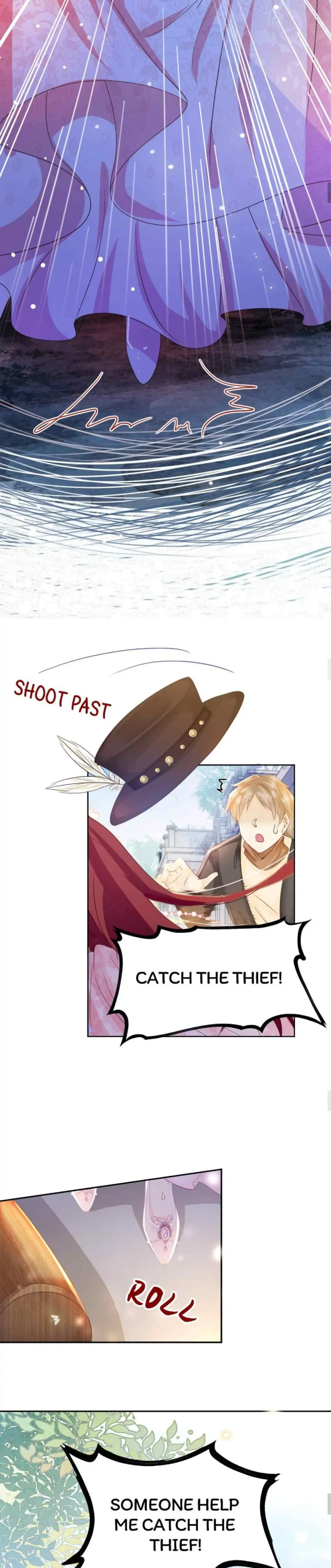 I’m in Love with My Foe Chapter 8 - Page 10