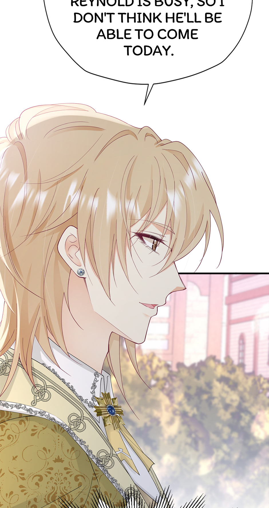 I’m in Love with My Foe Chapter 80 - Page 14