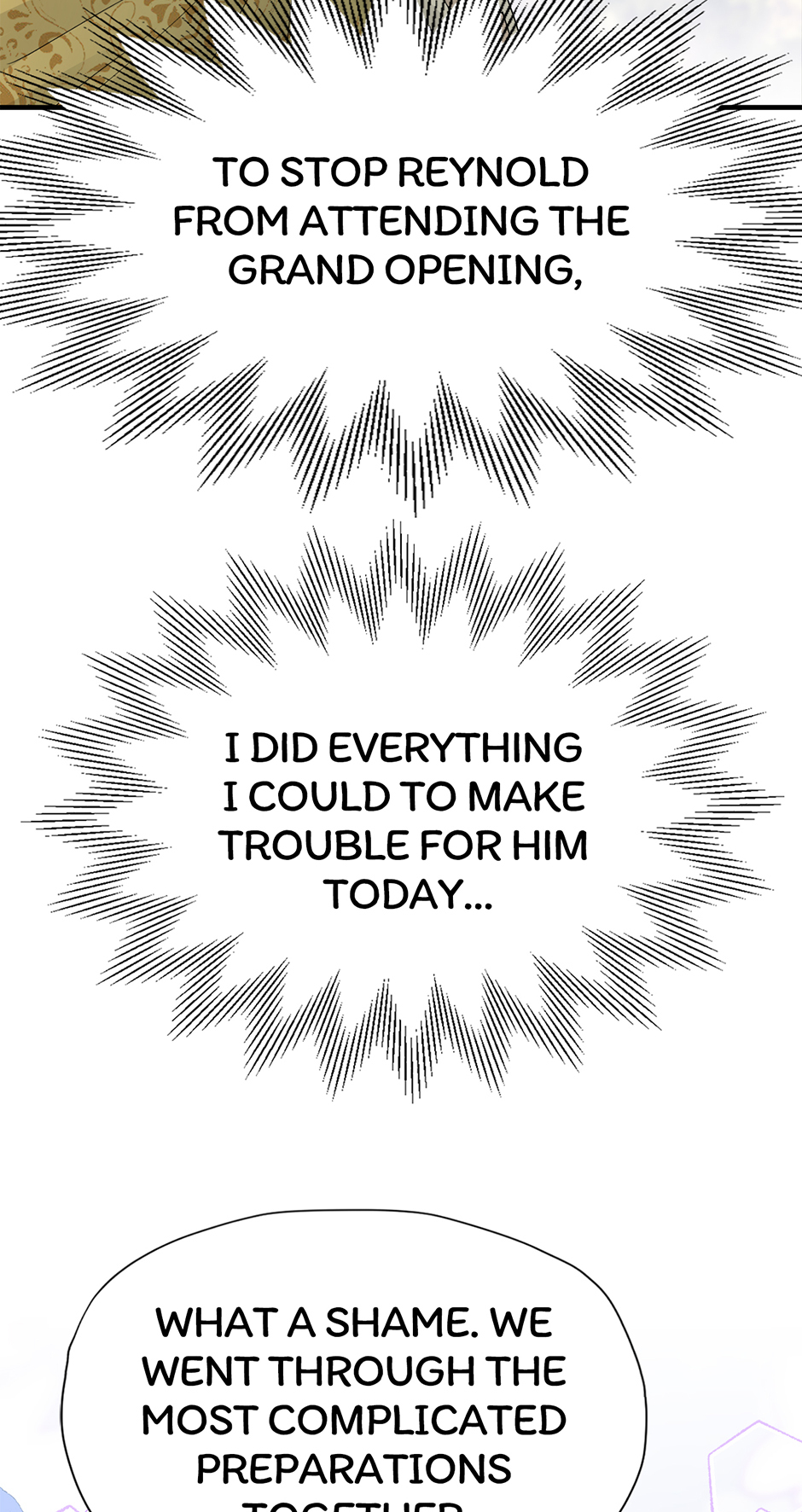 I’m in Love with My Foe Chapter 80 - Page 15