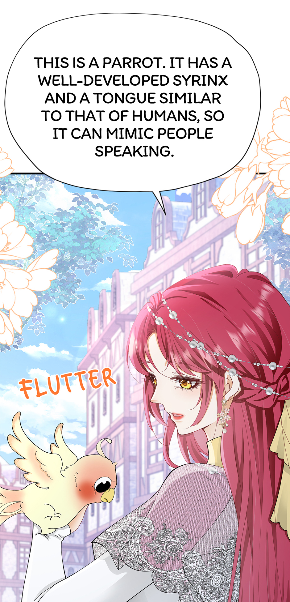 I’m in Love with My Foe Chapter 80 - Page 21