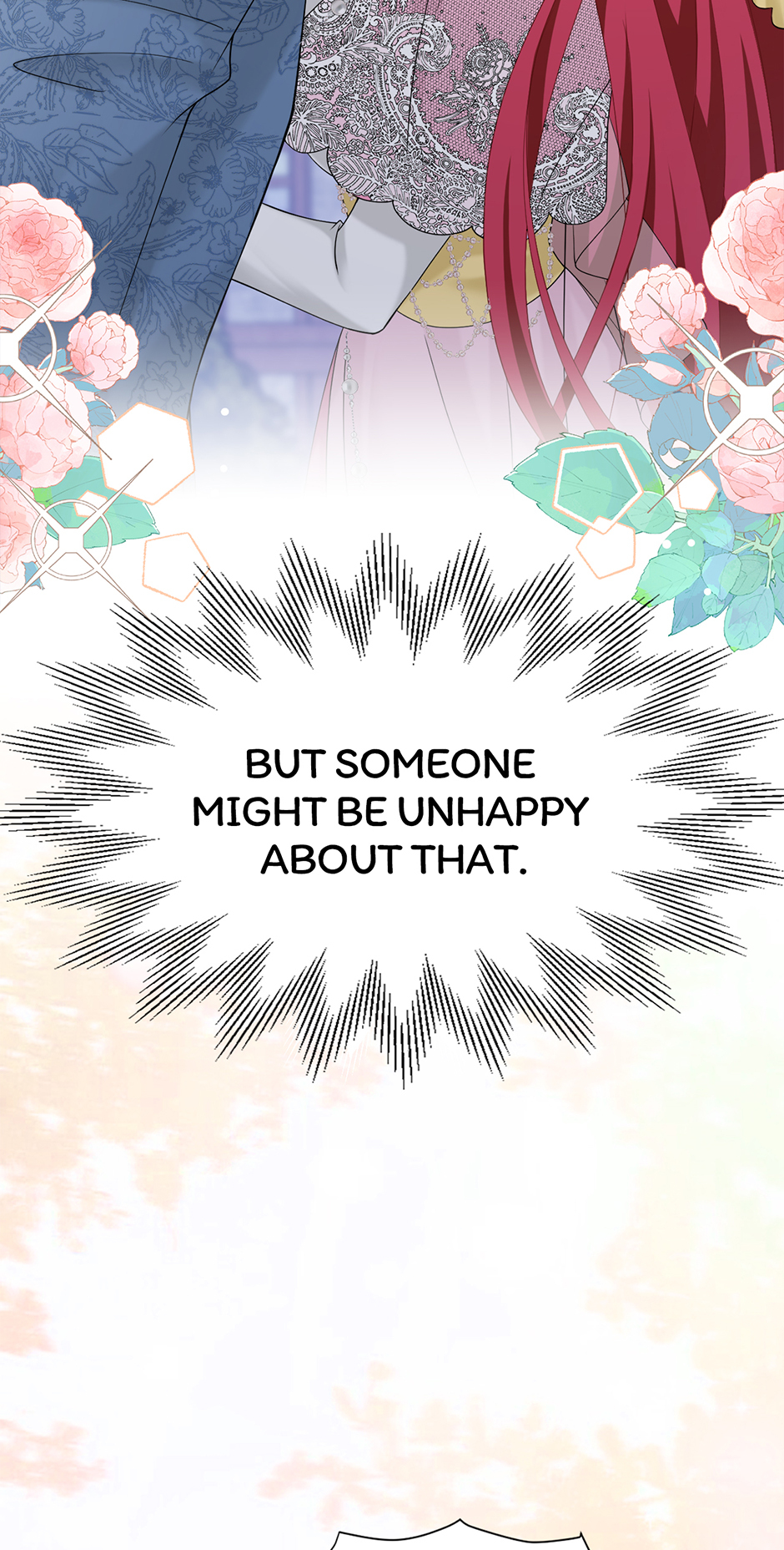 I’m in Love with My Foe Chapter 80 - Page 29