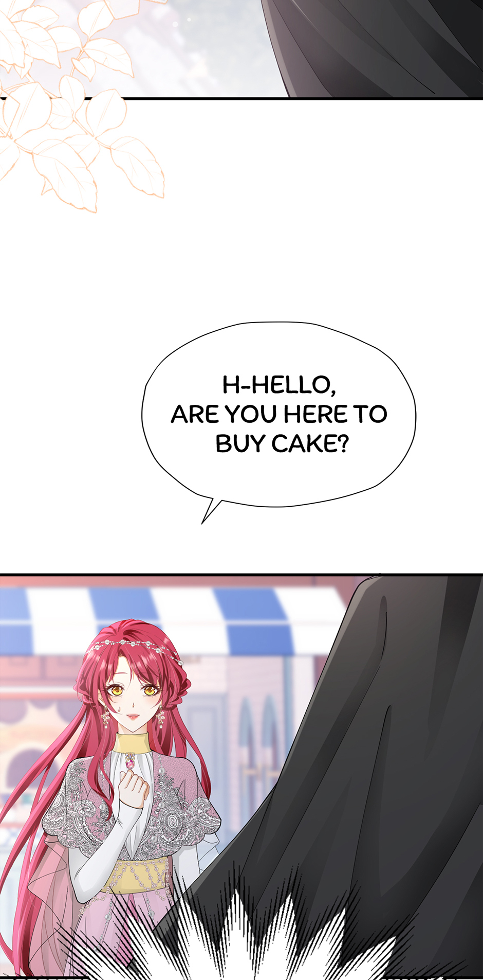 I’m in Love with My Foe Chapter 80 - Page 32