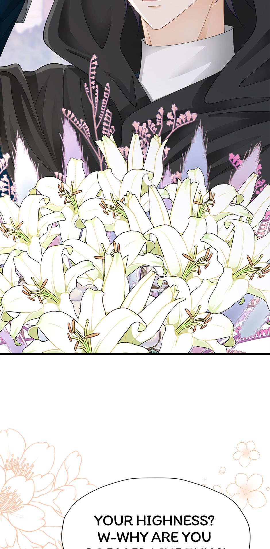 I’m in Love with My Foe Chapter 80 - Page 34