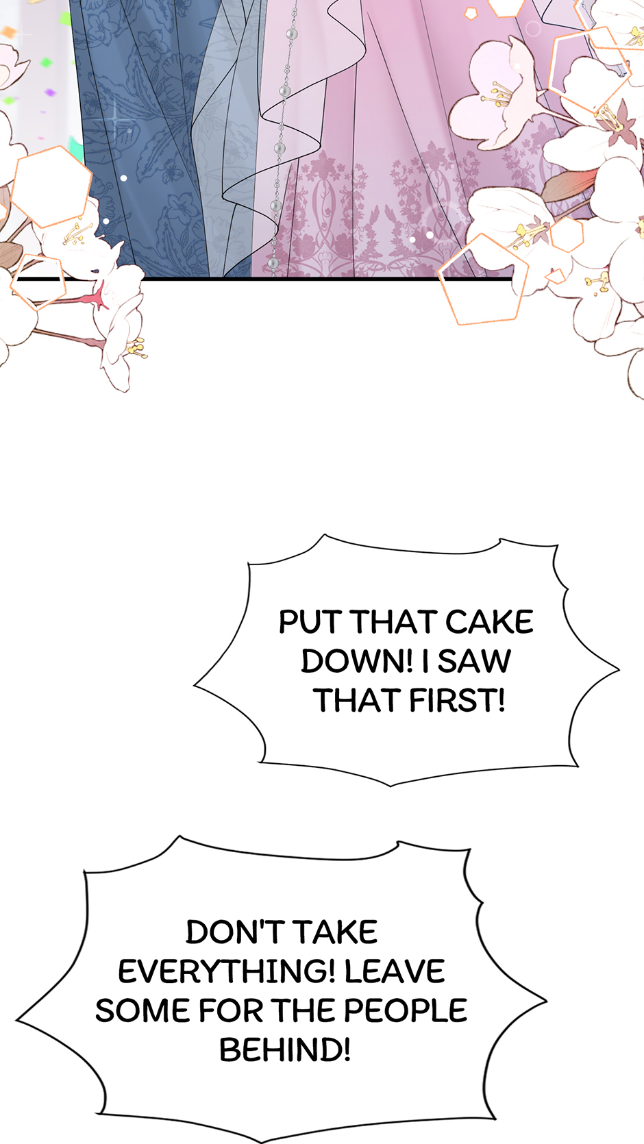 I’m in Love with My Foe Chapter 80 - Page 5