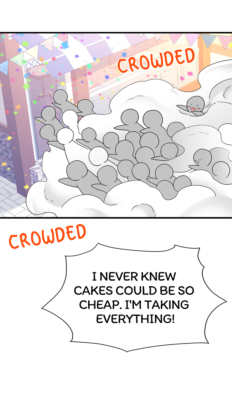 I’m in Love with My Foe Chapter 80 - Page 6