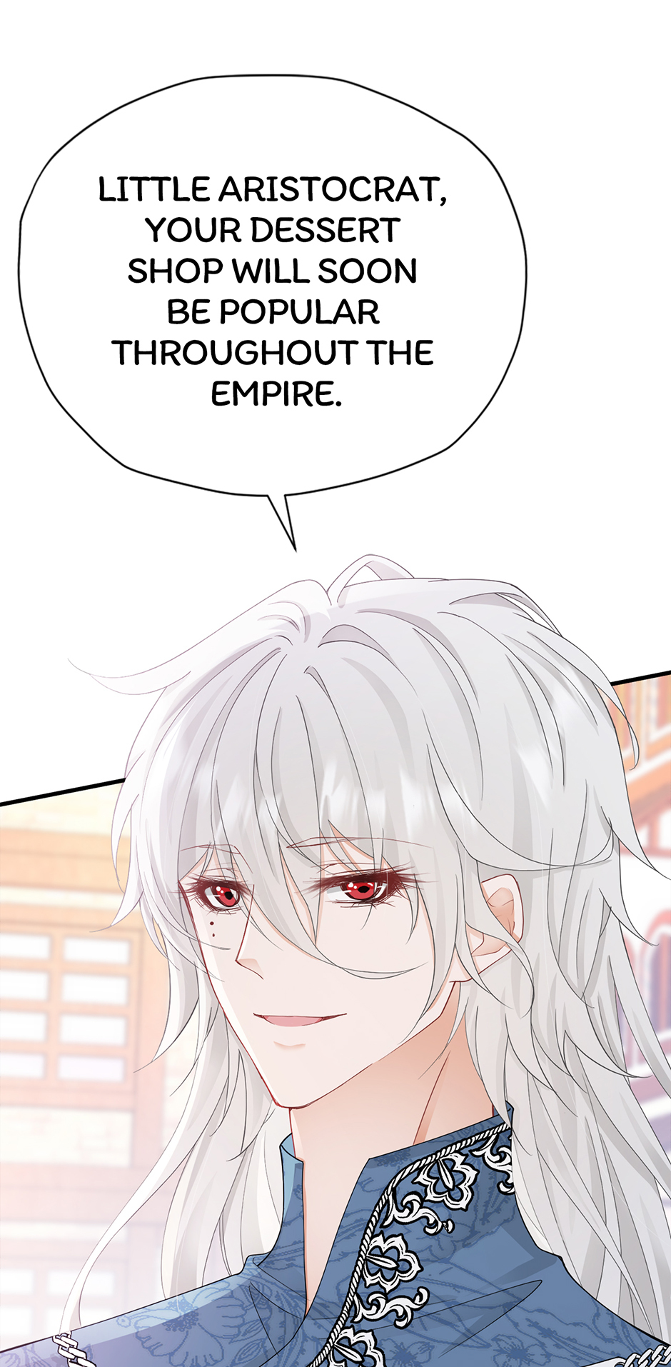 I’m in Love with My Foe Chapter 80 - Page 7