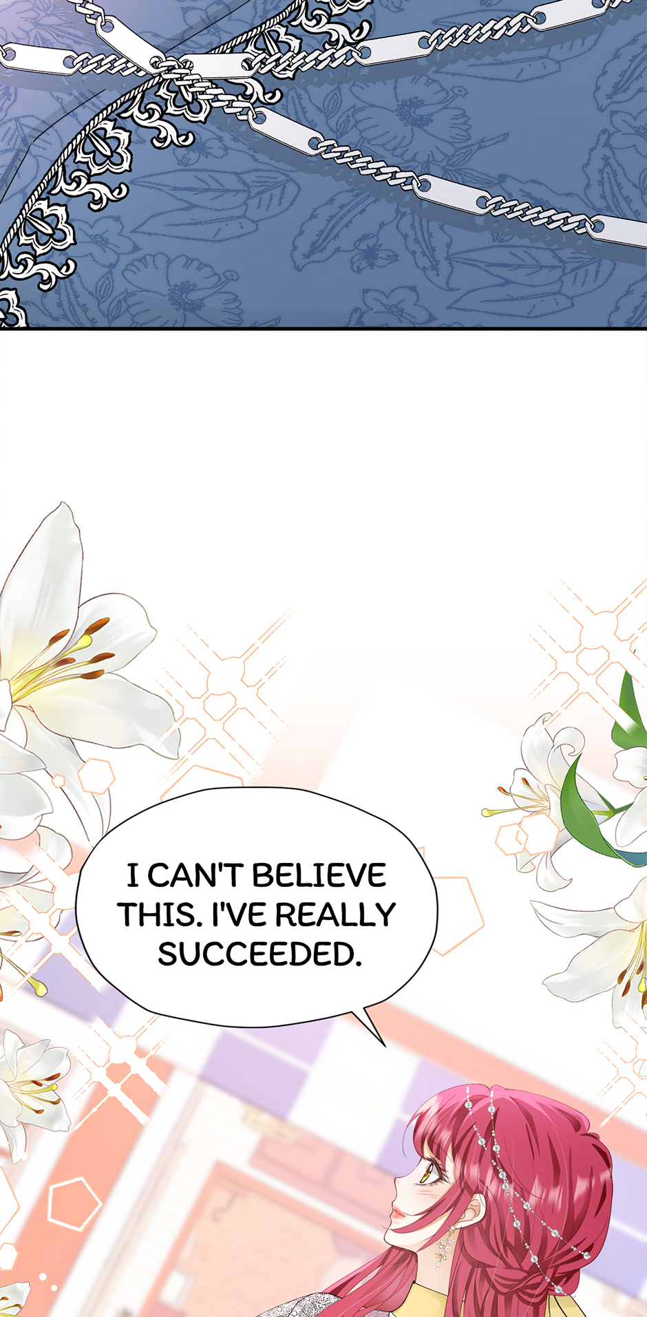 I’m in Love with My Foe Chapter 80 - Page 8