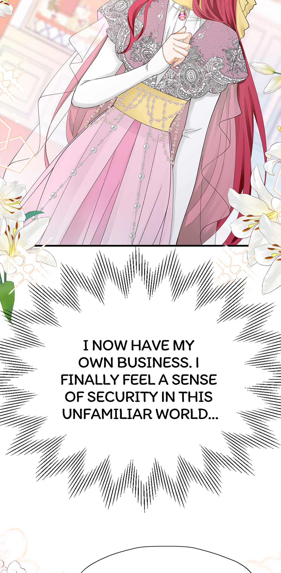 I’m in Love with My Foe Chapter 80 - Page 9