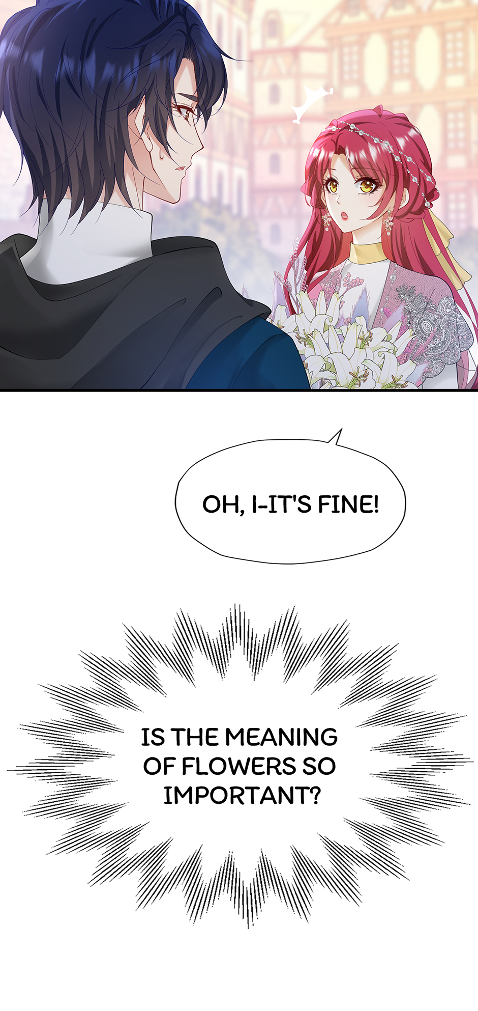 I’m in Love with My Foe Chapter 81 - Page 16