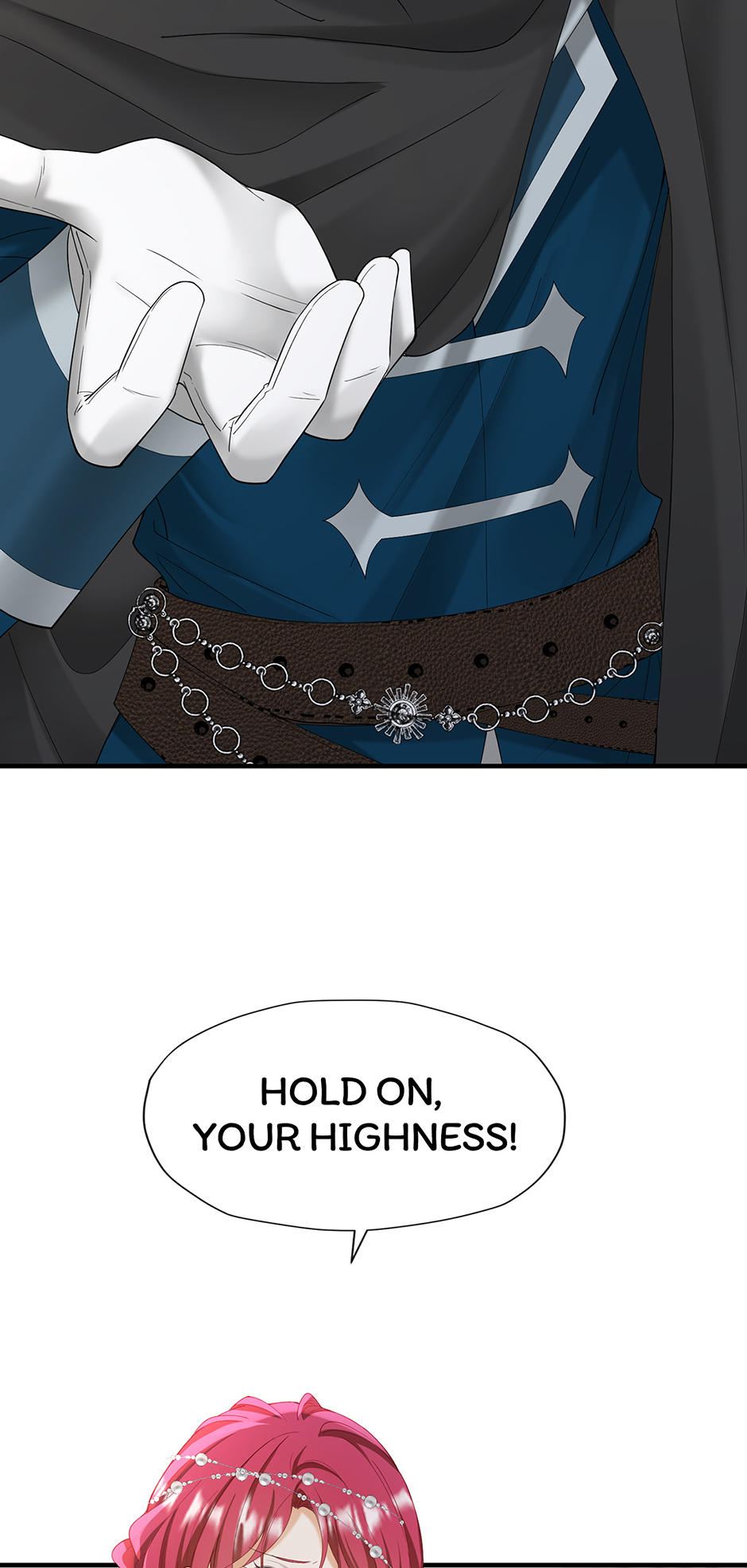 I’m in Love with My Foe Chapter 81 - Page 18