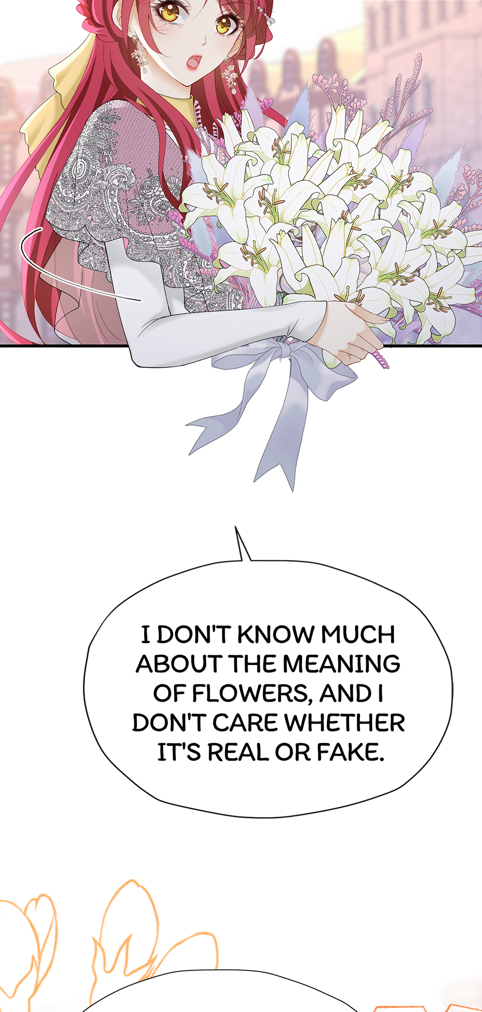 I’m in Love with My Foe Chapter 81 - Page 19