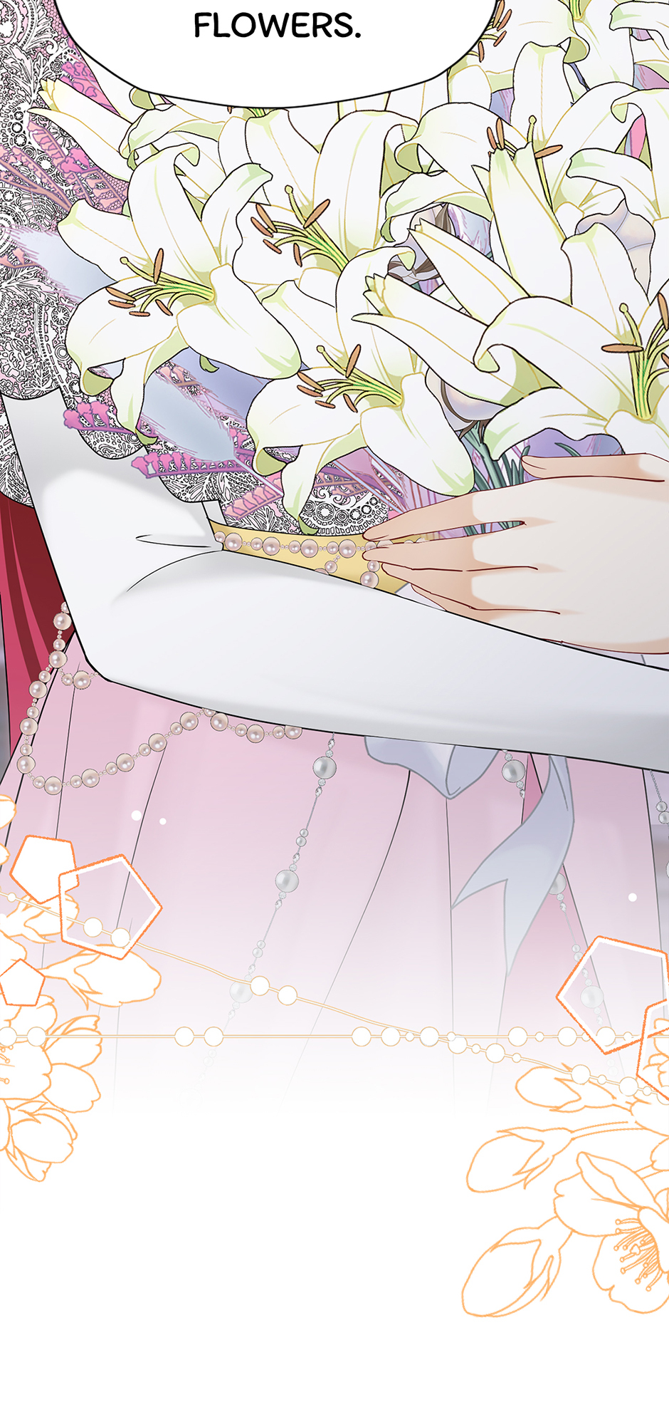 I’m in Love with My Foe Chapter 81 - Page 21