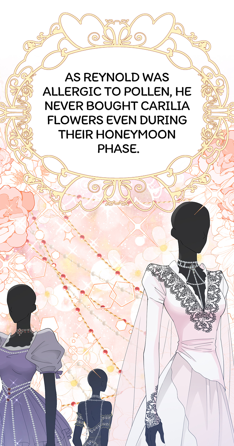 I’m in Love with My Foe Chapter 81 - Page 22