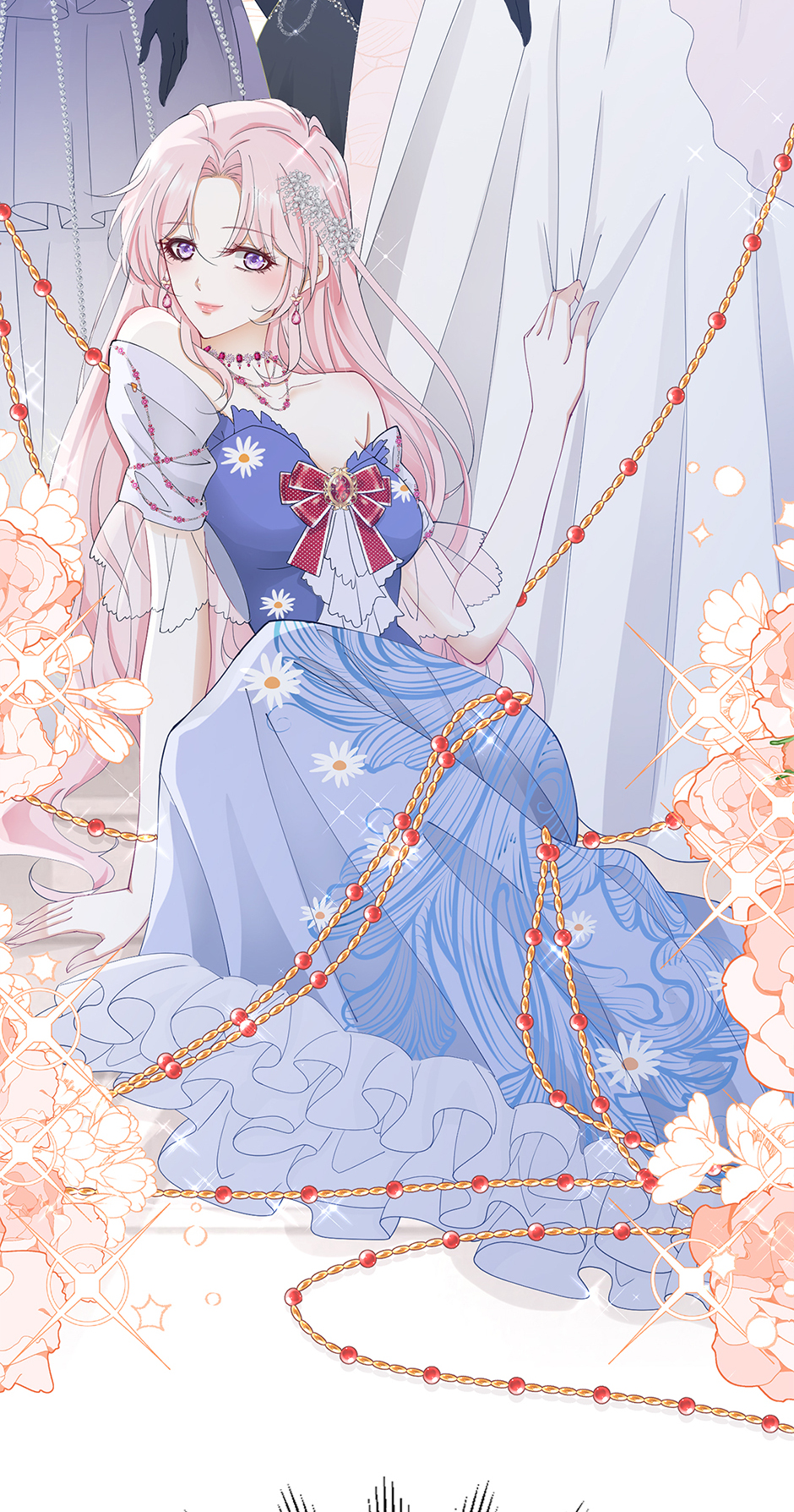 I’m in Love with My Foe Chapter 81 - Page 23