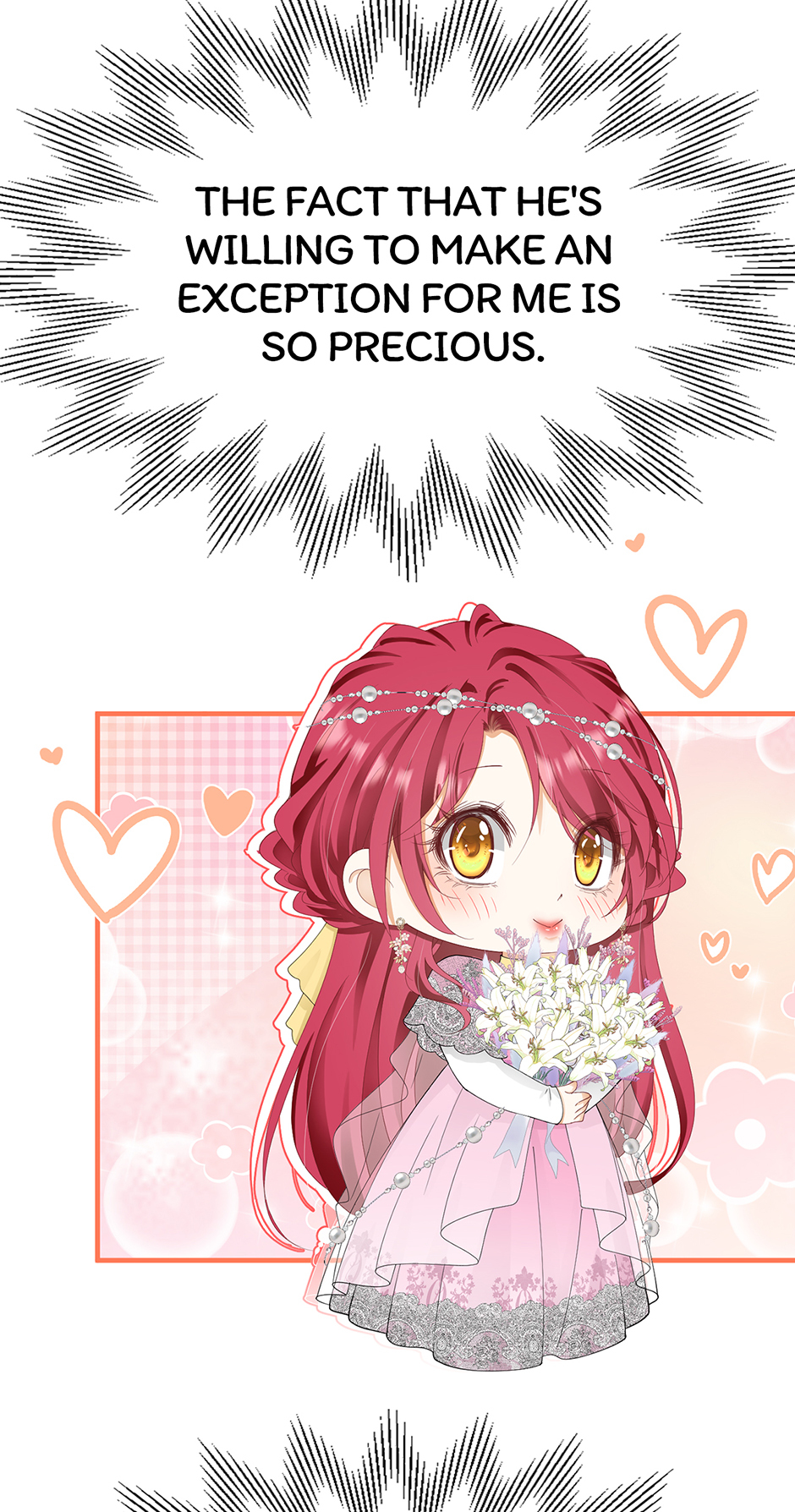 I’m in Love with My Foe Chapter 81 - Page 24