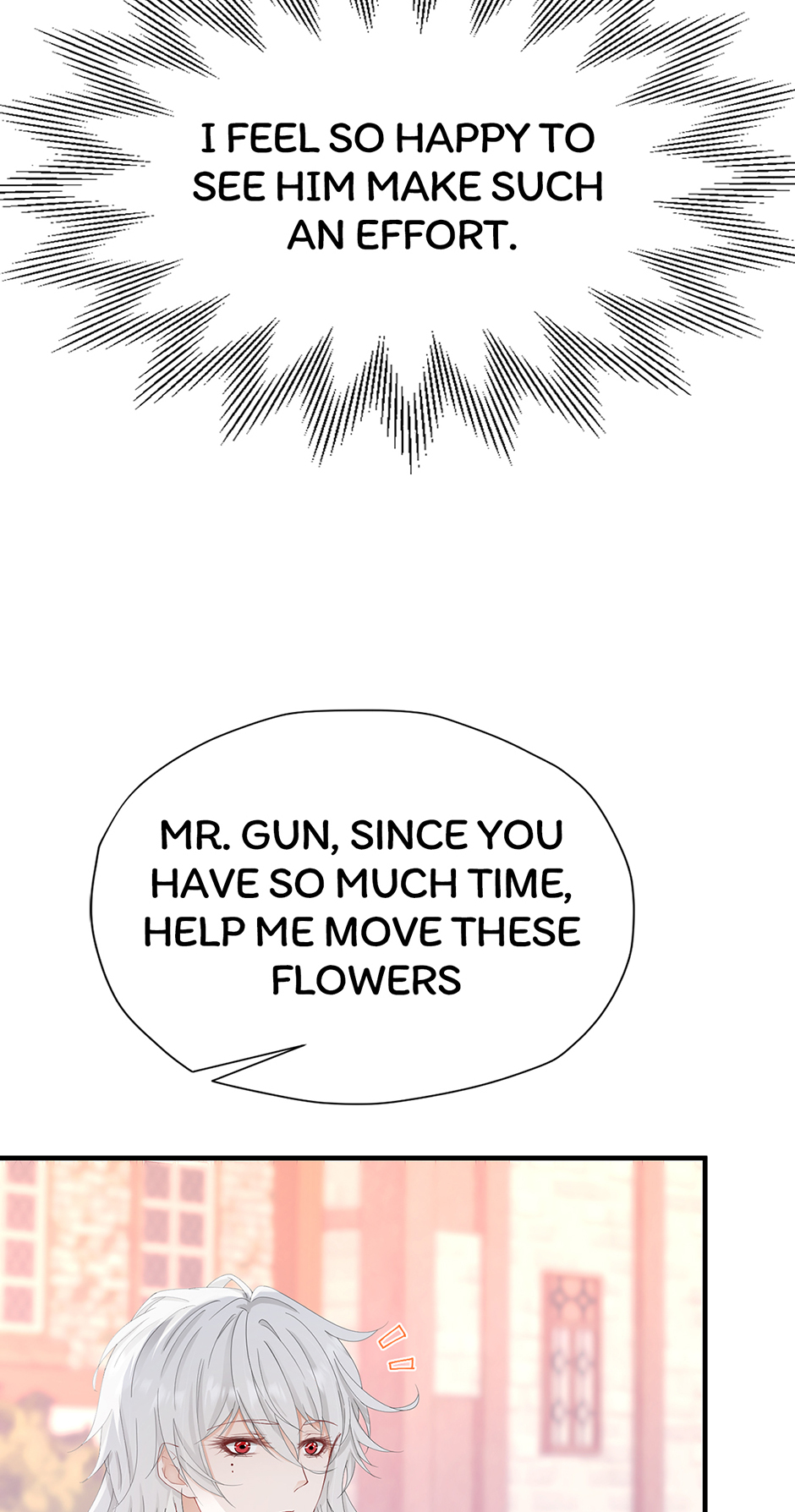 I’m in Love with My Foe Chapter 81 - Page 25